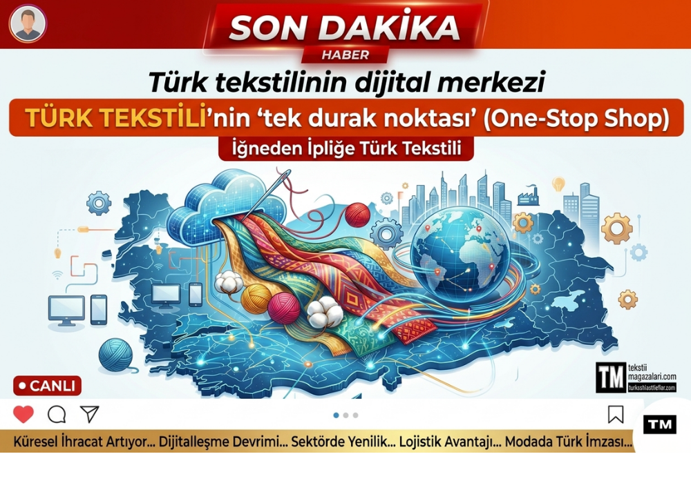 Türkiye’nin Tekstil Devleri Küresel Arenada