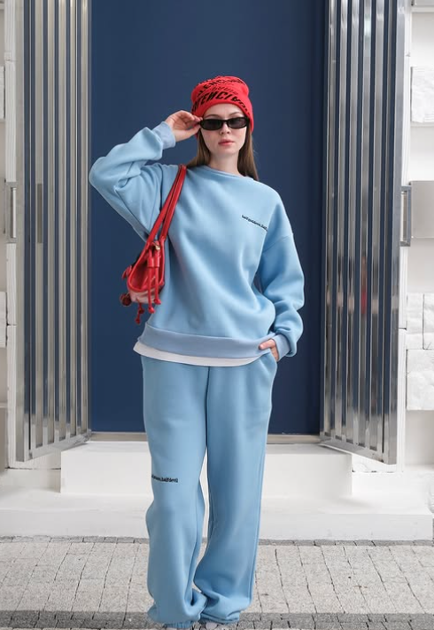 Sweatshirt Tracksuit 7 Renk