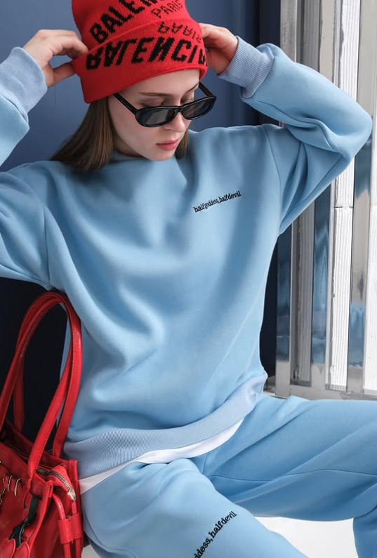 Sweatshirt Tracksuit 7 Renk