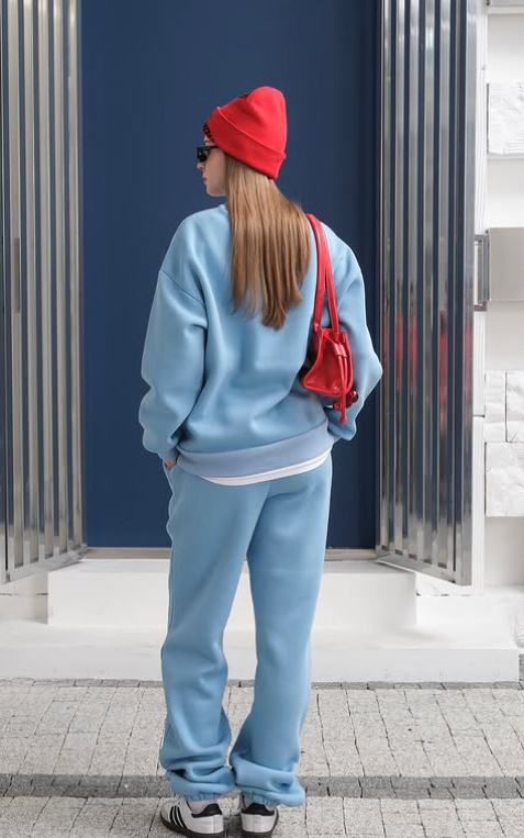 Sweatshirt Tracksuit 7 Renk