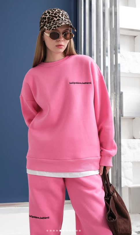 Sweatshirt Tracksuit 7 Renk