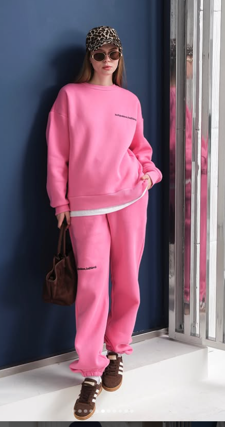 Sweatshirt Tracksuit 7 Renk