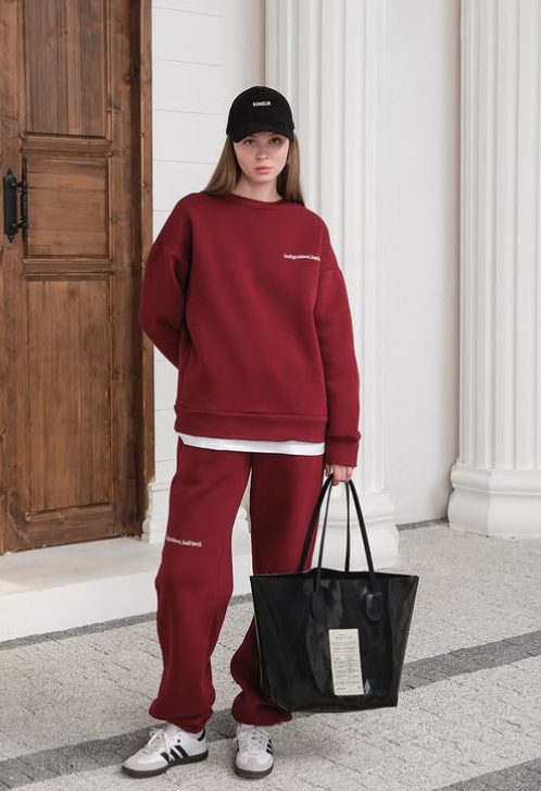 Sweatshirt Tracksuit 7 Renk