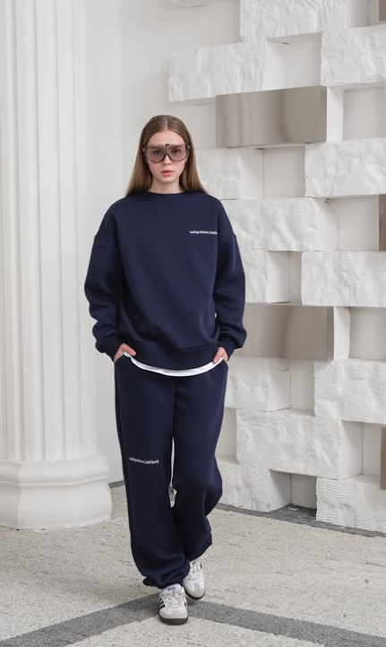 Sweatshirt Tracksuit 7 Renk