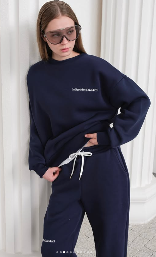 Sweatshirt Tracksuit 7 Renk