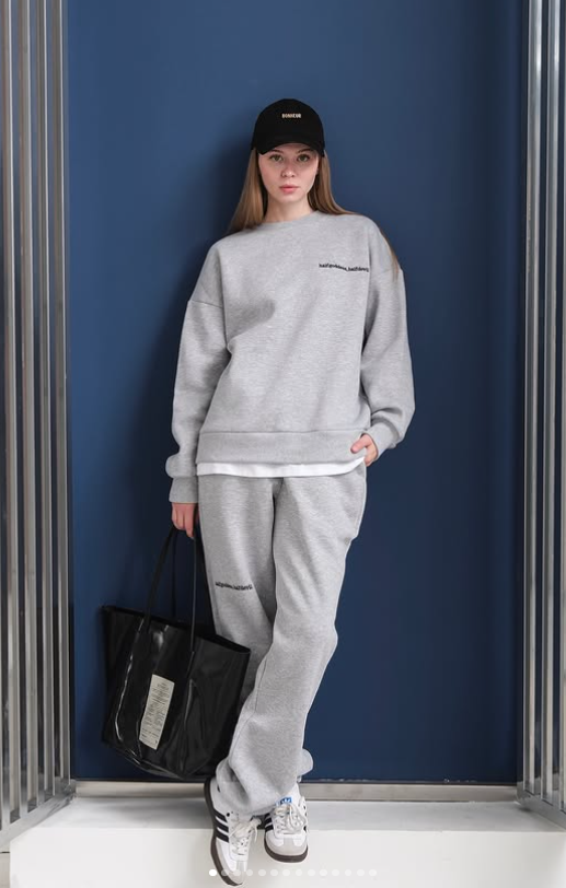 Sweatshirt Tracksuit 7 Renk