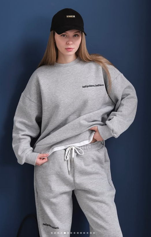 Sweatshirt Tracksuit 7 Renk