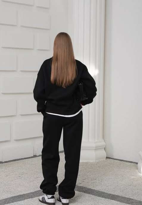 Sweatshirt Tracksuit 7 Renk