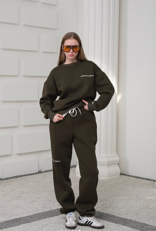 Sweatshirt Tracksuit 7 Renk