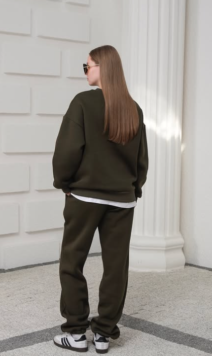 Sweatshirt Tracksuit 7 Renk