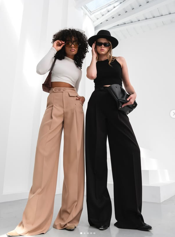 117 CM BEST PANT PALAZZO