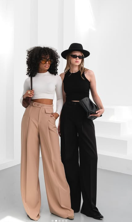 117 CM BEST PANT PALAZZO