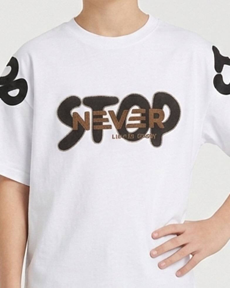 ERKEK ÇOCUK TİŞÖRT - 7040