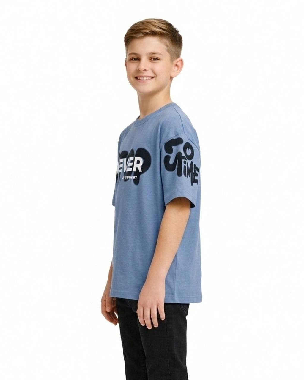 ERKEK ÇOCUK TİŞÖRT - 7040