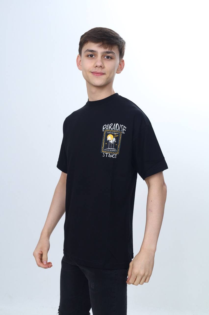 ERKEK ÇOCUK TİŞÖRT - 7022