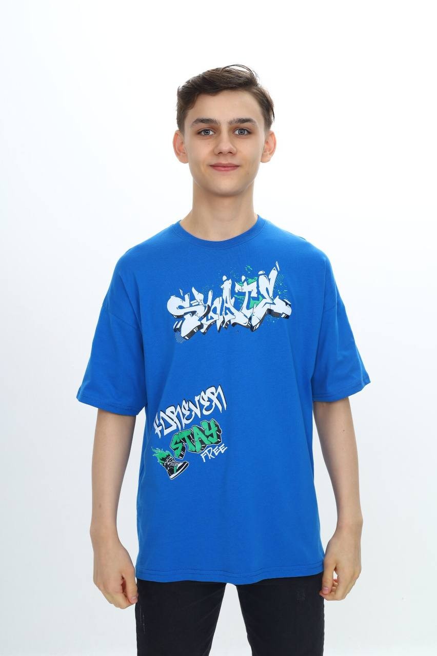 ERKEK ÇOCUK TİŞÖRT - 00003