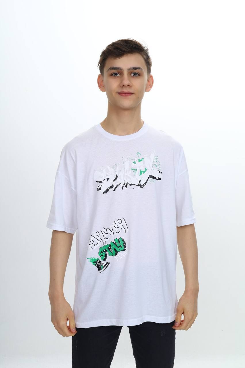 ERKEK ÇOCUK TİŞÖRT - 00003