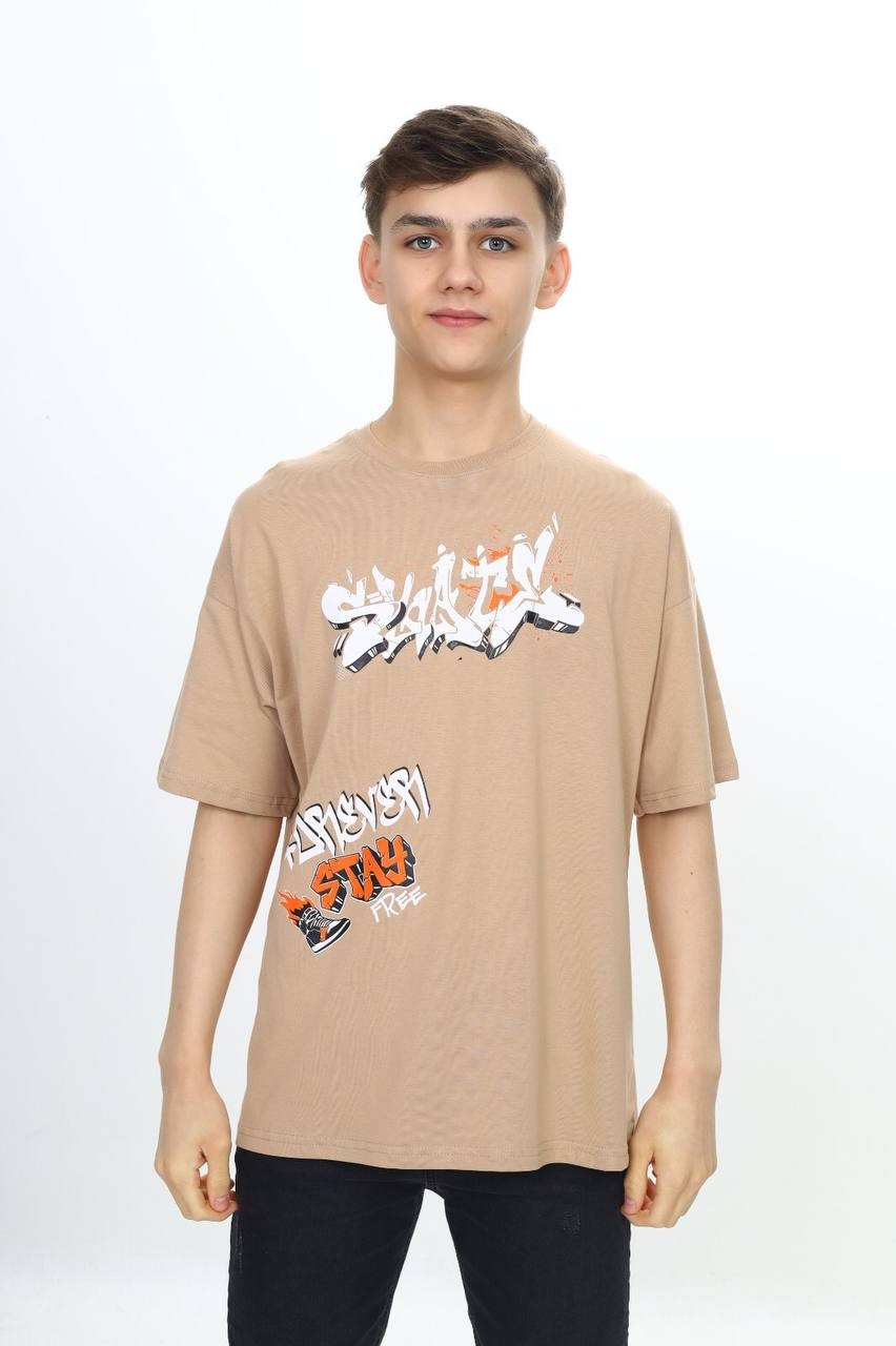 ERKEK ÇOCUK TİŞÖRT - 00003