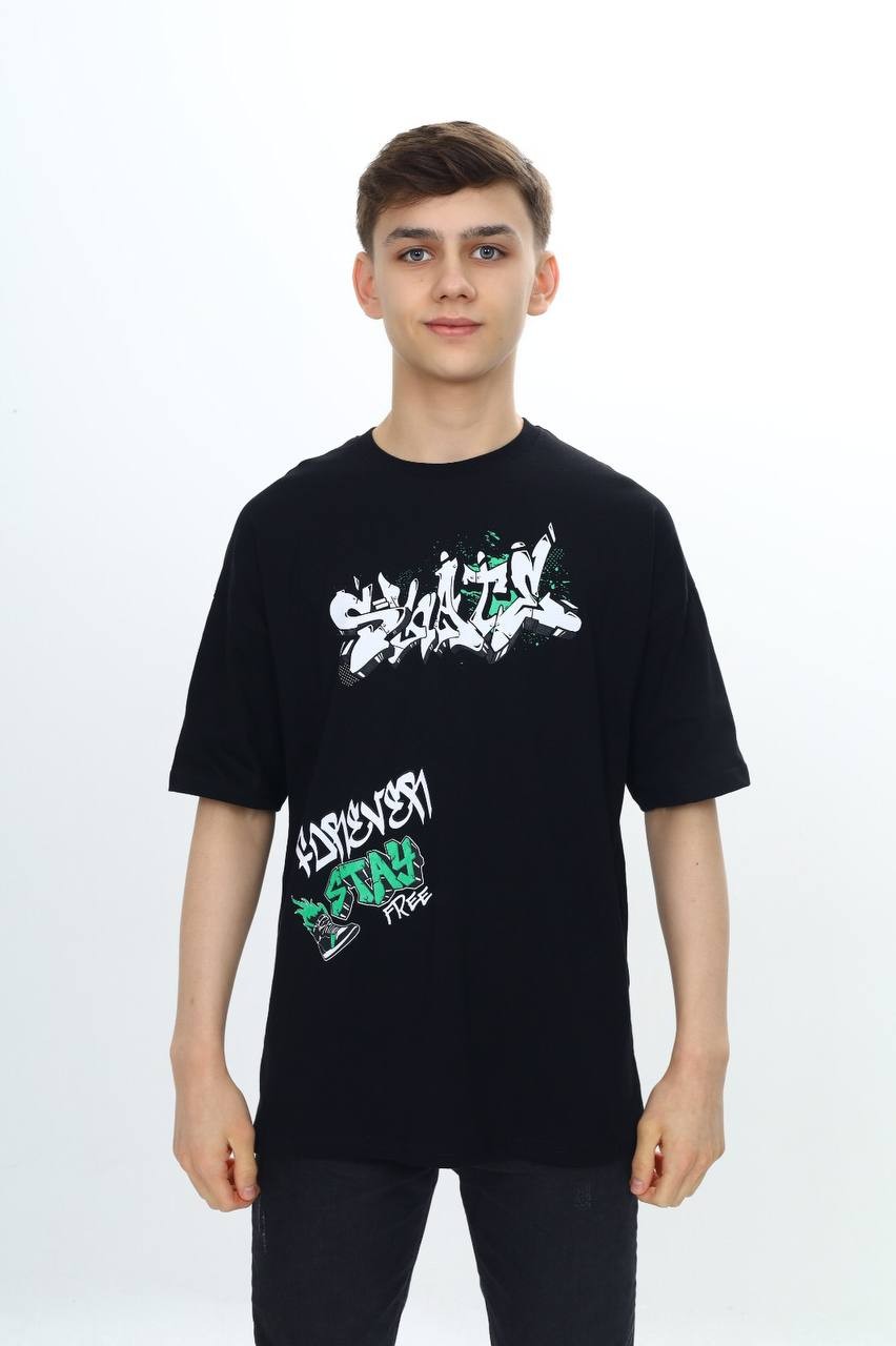 ERKEK ÇOCUK TİŞÖRT - 00003