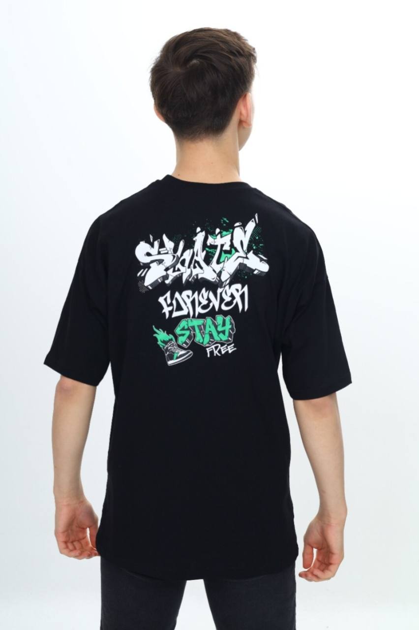 ERKEK ÇOCUK TİŞÖRT - 00003