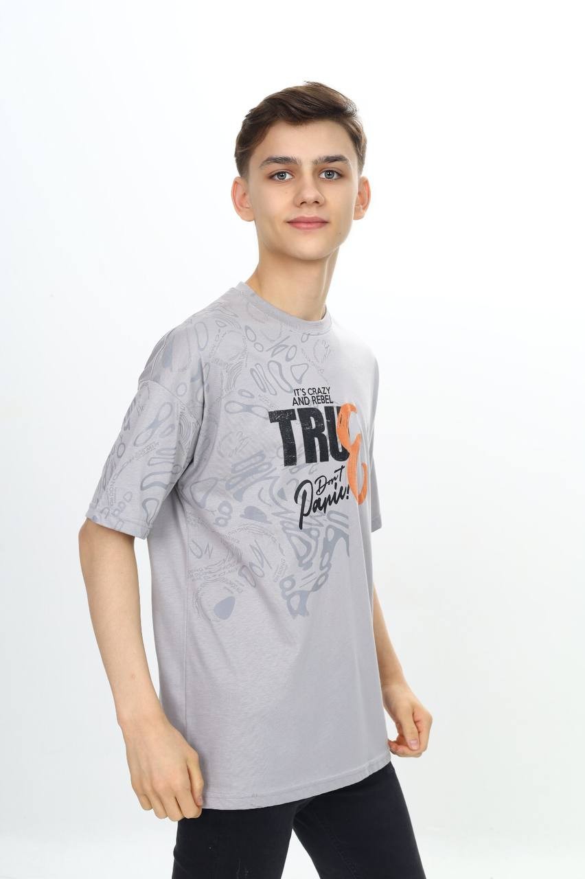 ERKEK ÇOCUK TİŞÖRT - 00004