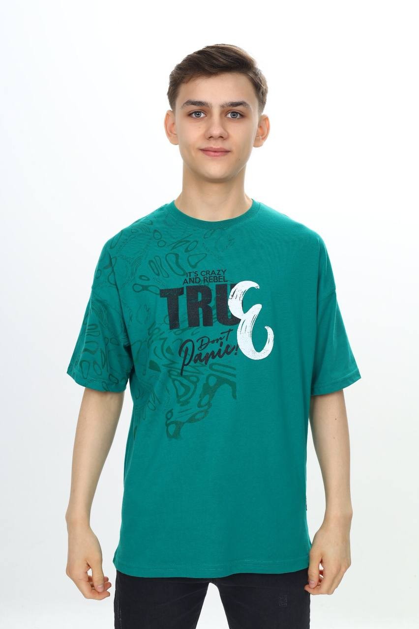 ERKEK ÇOCUK TİŞÖRT - 00004