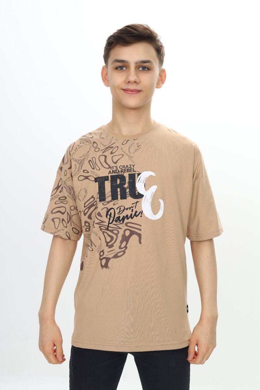 ERKEK ÇOCUK TİŞÖRT - 00004