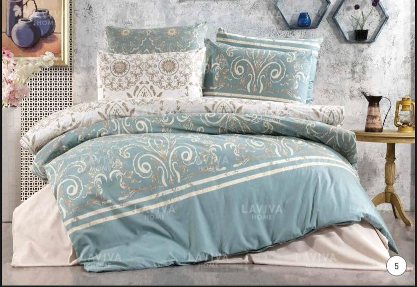 MOTİF DESENLİ NEVRESİM TAKIMI -  7252