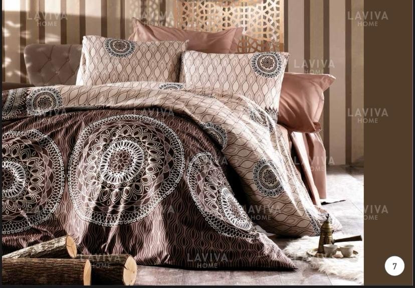 ŞAL DESENLİ NEVRESİM - 7254