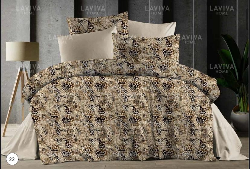 LEOPAR DESENLİ NEVRESİM TAKIMI - 7257