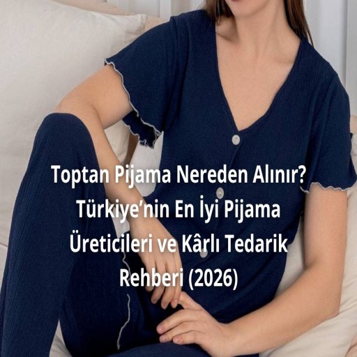 Pijama Takımı Tedarikçileri